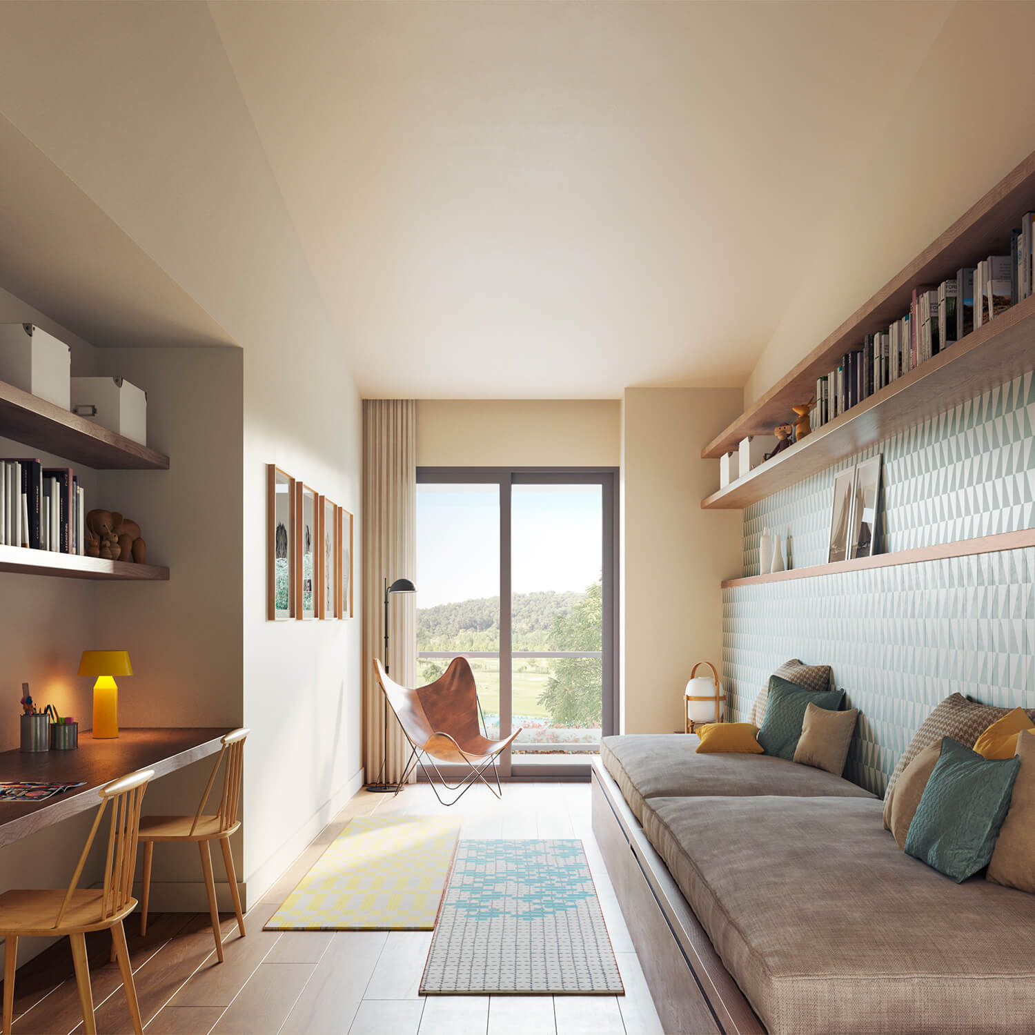 Dormitorio